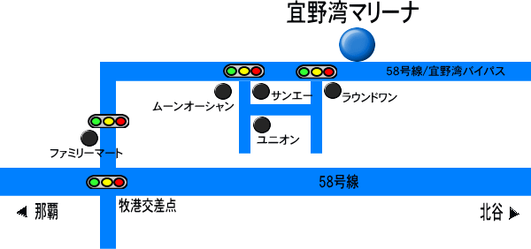 ���ꌧ�X��p�`�}���[�i�n�}