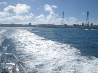 �}���[�i����o�`